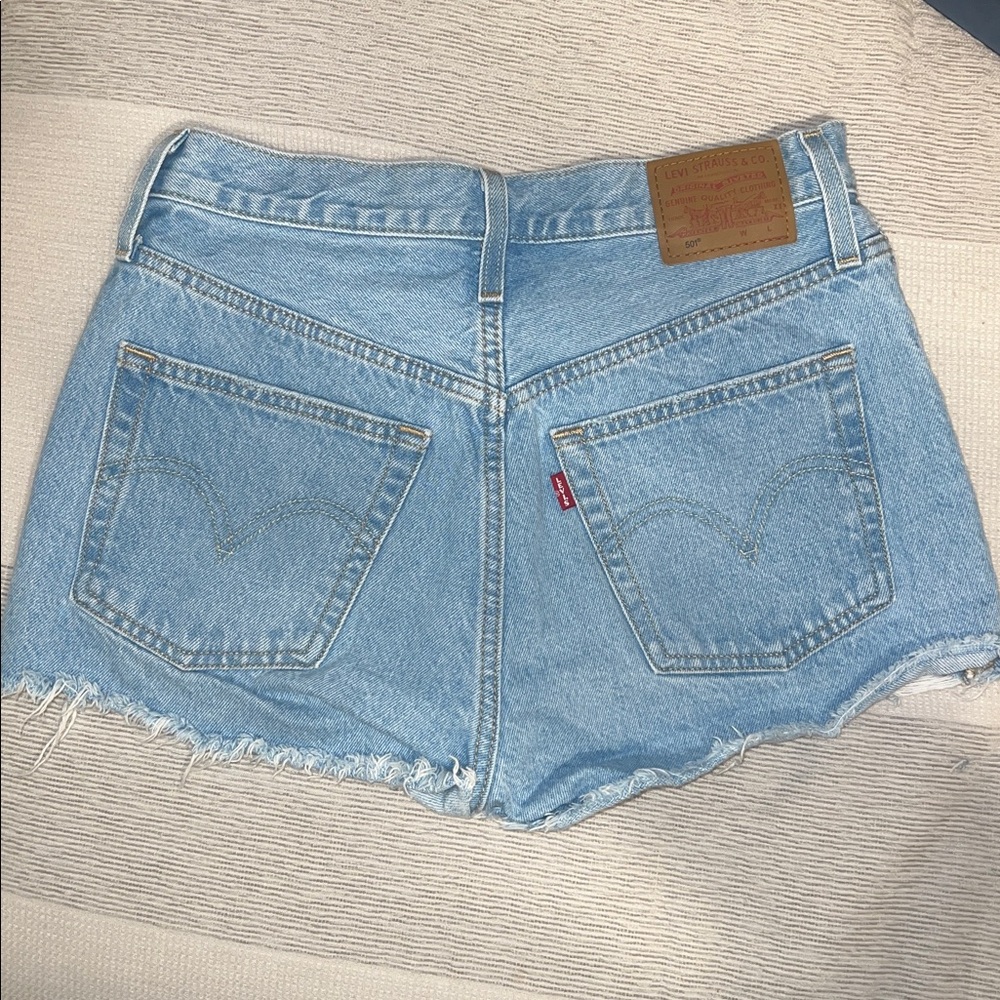 501 ORIGINAL SHORT OJAI LUXOR HEAT SHORT - Picture 11 of 12